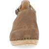 imageDansko Sassy Stylish Upfront Closed Toe for Women  EnergyReturn Footbed with Added Arch Support  Lightweight PU Outsole for LongLasting Wear  Great for AllSeasons StyleMorel Milled