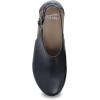 imageDansko Sassy Stylish Upfront Closed Toe for Women  EnergyReturn Footbed with Added Arch Support  Lightweight PU Outsole for LongLasting Wear  Great for AllSeasons StyleBlack Milled