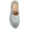 imageDansko Sassy Stylish Upfront Closed Toe for Women  EnergyReturn Footbed with Added Arch Support  Lightweight PU Outsole for LongLasting Wear  Great for AllSeasons StyleSlate Milled