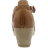 imageDansko Sassy Stylish Upfront Closed Toe for Women  EnergyReturn Footbed with Added Arch Support  Lightweight PU Outsole for LongLasting Wear  Great for AllSeasons StyleTan Milled