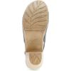 imageDansko Sassy Stylish Upfront Closed Toe for Women  EnergyReturn Footbed with Added Arch Support  Lightweight PU Outsole for LongLasting Wear  Great for AllSeasons StyleSlate Milled
