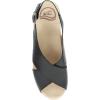 imageDansko Sloane Stylish Sandal for Women  Lightweight with Added Arch Support  Durable PU Outsole for LongLasting Wear and ComfortBlack