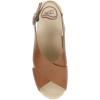 imageDansko Sloane Stylish Sandal for Women  Lightweight with Added Arch Support  Durable PU Outsole for LongLasting Wear and ComfortTan