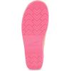 imageDansko Sonja Translucent Slipon Mule Clog for Women  AntiFatigue Rocker Bottom Promotes Forward Foot Motion  JellySoft CandyColored ShellCoral