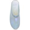 imageDansko Sonja Translucent Slipon Mule Clog for Women  AntiFatigue Rocker Bottom Promotes Forward Foot Motion  JellySoft CandyColored ShellSky