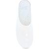 imageDansko Sonja Translucent Slipon Mule Clog for Women  AntiFatigue Rocker Bottom Promotes Forward Foot Motion  JellySoft CandyColored ShellWhite
