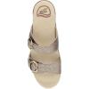 imageDansko Sophie SlipOn Sandal for Women  Lightweight with Added Arch Support  Durable PU Outsole for LongLasting Wear and ComfortBronze