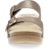 imageDansko Sophie SlipOn Sandal for Women  Lightweight with Added Arch Support  Durable PU Outsole for LongLasting Wear and ComfortBronze