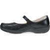 imageDansko Stacy Mary Jane  Lightweight Support in a Versatile Style SlipResistant Rubber Outsole Suitable for Dry Wet and OilyWet SurfacesBlack
