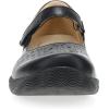imageDansko Stacy Mary Jane  Lightweight Support in a Versatile Style SlipResistant Rubber Outsole Suitable for Dry Wet and OilyWet SurfacesBlack