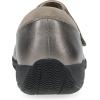 imageDansko Stacy Mary Jane  Lightweight Support in a Versatile Style SlipResistant Rubber Outsole Suitable for Dry Wet and OilyWet SurfacesPewter Metallic