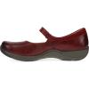 imageDansko Stacy Mary Jane  Lightweight Support in a Versatile Style SlipResistant Rubber Outsole Suitable for Dry Wet and OilyWet SurfacesRed