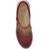 imageDansko Stacy Mary Jane  Lightweight Support in a Versatile Style SlipResistant Rubber Outsole Suitable for Dry Wet and OilyWet SurfacesRed