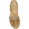 imageDansko Stella MultiStrap Wedge Sandal for Women  CorkEVA Wedge with Arch Support Fully Adjustable StrapsLightweight Rubber OutsoleDijon