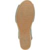 imageDansko Stella MultiStrap Wedge Sandal for Women  CorkEVA Wedge with Arch Support Fully Adjustable StrapsLightweight Rubber OutsoleSage