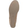 imageDansko Stephanie Wedge Bootie for Women  Durable Waterproof Leathers and LeatherStacked HeelMorel