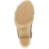 imageDansko Tatiana Stylish Gladiator Sandal for Women  Luxe Leathers and a Heel for a Classy AllDay Look  Cushioned Footbed for AllDay ComfortBlack