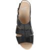 imageDansko Tatiana Stylish Gladiator Sandal for Women  Luxe Leathers and a Heel for a Classy AllDay Look  Cushioned Footbed for AllDay ComfortBlack