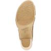 imageDansko Tatiana Stylish Gladiator Sandal for Women  Luxe Leathers and a Heel for a Classy AllDay Look  Cushioned Footbed for AllDay ComfortTan