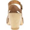 imageDansko Tatiana Stylish Gladiator Sandal for Women  Luxe Leathers and a Heel for a Classy AllDay Look  Cushioned Footbed for AllDay ComfortTan