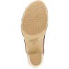 imageDansko Tatiana Stylish Gladiator Sandal for Women  Luxe Leathers and a Heel for a Classy AllDay Look  Cushioned Footbed for AllDay ComfortWine