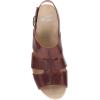 imageDansko Tatiana Stylish Gladiator Sandal for Women  Luxe Leathers and a Heel for a Classy AllDay Look  Cushioned Footbed for AllDay ComfortWine