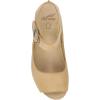 imageDansko Tiana SlipOn Platform Sandal for Women  Cushioned Contoured Footbed for AllDay Comfort and Support  Hook ampamp Loop Strap with Buckle Detail  Lightweight Rubber OutsoleTan
