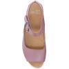 imageDansko Tiana SlipOn Platform Sandal for Women  Cushioned Contoured Footbed for AllDay Comfort and Support  Hook ampamp Loop Strap with Buckle Detail  Lightweight Rubber OutsoleBlush