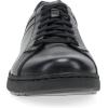imageDansko Timothy Stylish SlipOn Sneaker for Men  Supportive and Stable Footbed for AllDay Comfort  WipeClean Leathers and SlipResistant Rubber OutsolesBlack