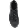 imageDansko Timothy Stylish SlipOn Sneaker for Men  Supportive and Stable Footbed for AllDay Comfort  WipeClean Leathers and SlipResistant Rubber OutsolesBlack