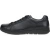 imageDansko Timothy Stylish SlipOn Sneaker for Men  Supportive and Stable Footbed for AllDay Comfort  WipeClean Leathers and SlipResistant Rubber OutsolesBlack