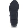 imageDansko Womens Callista Mary Jane  Comfort Shoes Arch Support adjustabale StrapBlack