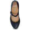 imageDansko Womens Callista Mary Jane  Comfort Shoes Arch Support adjustabale StrapBlack