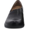 imageDansko Womens Camdyn Heel  Comfort Shoes Arch Support Slip onBlack