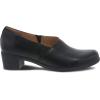 imageDansko Womens Camdyn Heel  Comfort Shoes Arch Support Slip onBlack