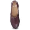 imageDansko Womens Camdyn Heel  Comfort Shoes Arch Support Slip onWine
