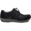 imageDansko Womens Henriette Comfort Sneaker  Lightweight Womens Shoe Added SupportBlackBlack