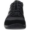 imageDansko Womens Henriette Comfort Sneaker  Lightweight Womens Shoe Added SupportBlackBlack