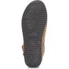 imageDansko Womens Merrin SlingBack Mule ClogDual Density CorkEVA Midsole and Lightweight Rubber Outsole Provide a Comfortable Ride on Patented Stapled ConstructionTan