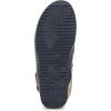 imageDansko Womens Merrin SlingBack Mule ClogDual Density CorkEVA Midsole and Lightweight Rubber Outsole Provide a Comfortable Ride on Patented Stapled ConstructionBlack