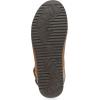 imageDansko Womens Merrin SlingBack Mule ClogDual Density CorkEVA Midsole and Lightweight Rubber Outsole Provide a Comfortable Ride on Patented Stapled ConstructionTan Waxy