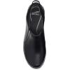 imageDansko Womens Neci Leather SlipResistant Work ShoeBlack