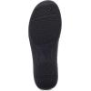 imageDansko Womens Neci Leather SlipResistant Work ShoeBlack