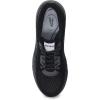 imageDansko Womens Pace Walking Shoe  Lightweight Performance Sneaker with Arch SupportBlackGrey