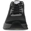 imageDansko Womens Pace Walking Shoe  Lightweight Performance Sneaker with Arch SupportBlackGrey