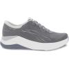 imageDansko Womens Pace Walking Shoe  Lightweight Performance Sneaker with Arch SupportGrey