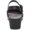 imageDansko Womens Sam Sandals  Comfort Support Womens Dress SandalsBlack