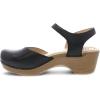 imageDansko Womens Sam Sandals  Comfort Support Womens Dress SandalsBlackTan