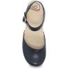 imageDansko Womens Sam Sandals  Comfort Support Womens Dress SandalsBlackTan