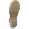 imageDansko Womens Sam Sandals  Comfort Support Womens Dress SandalsCamel
